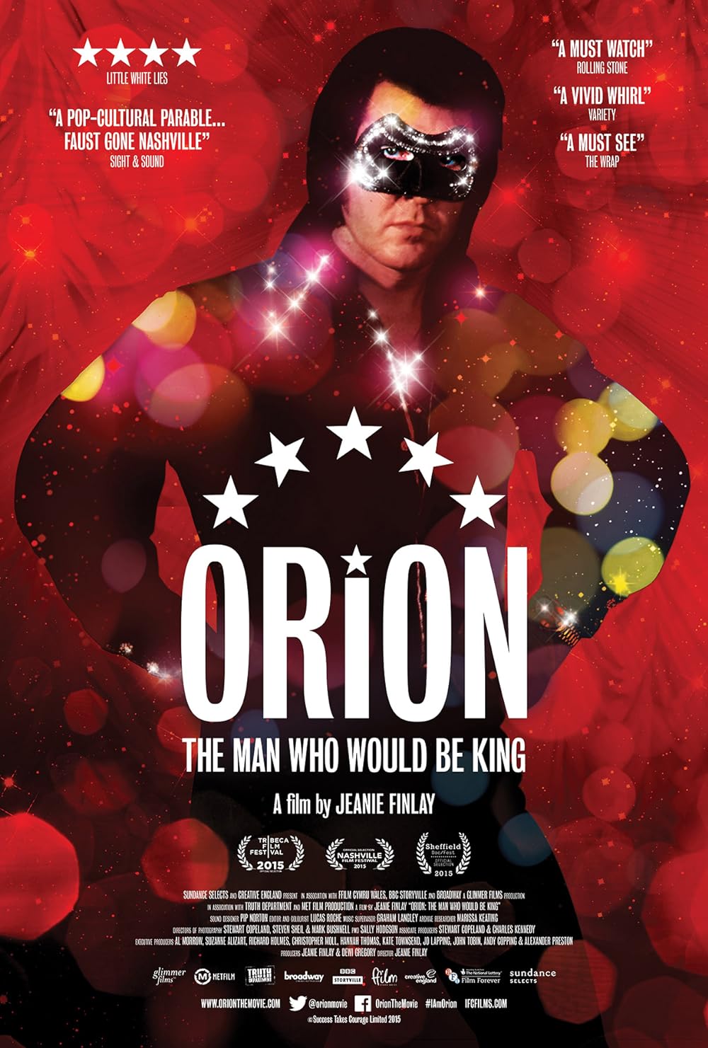 Orion: The Man Who Would Be King 
