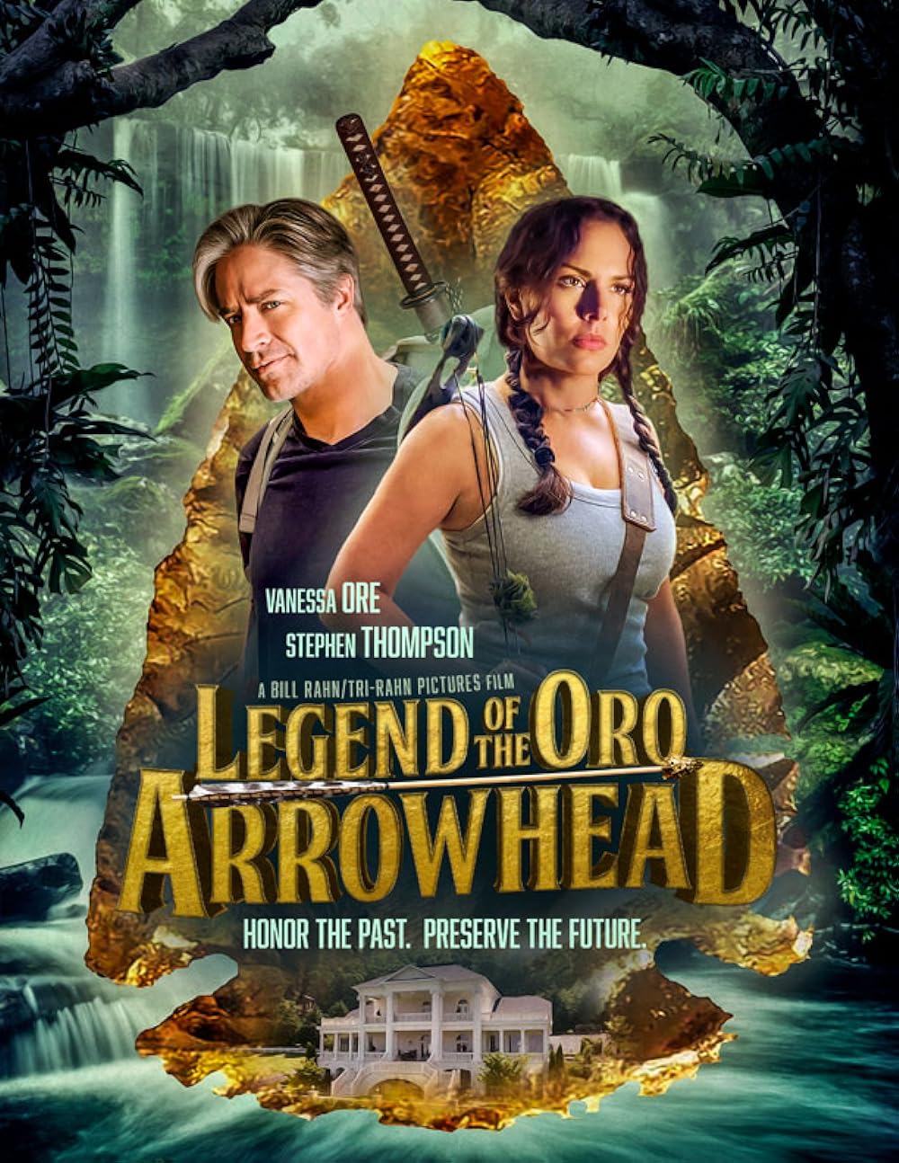 Oro Arrowhead 