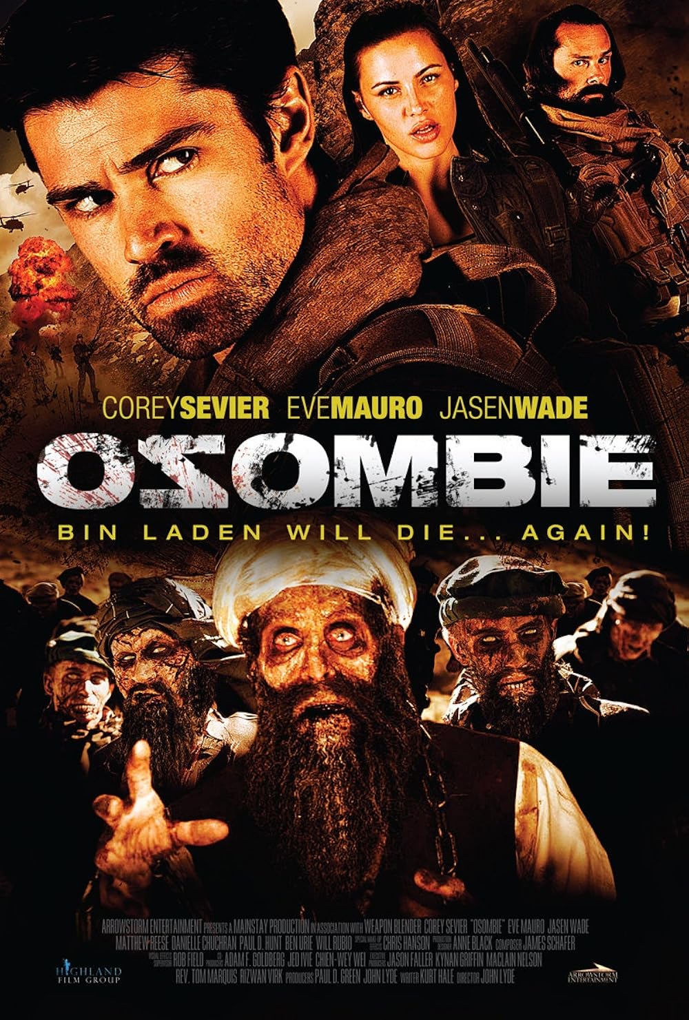 Osombie 