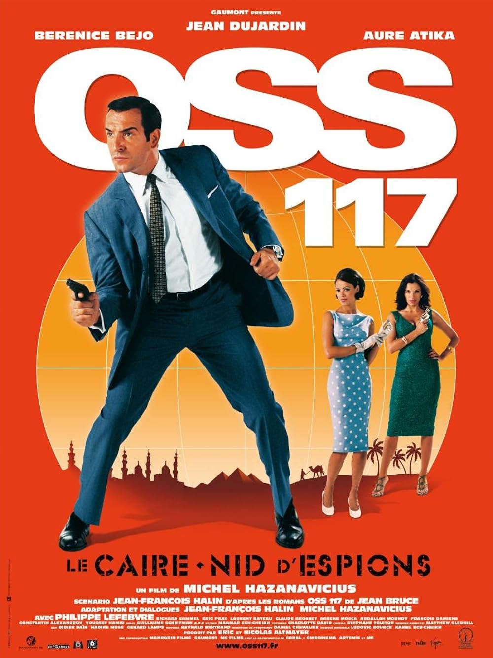 OSS 117: Cairo, Nest of Spies 