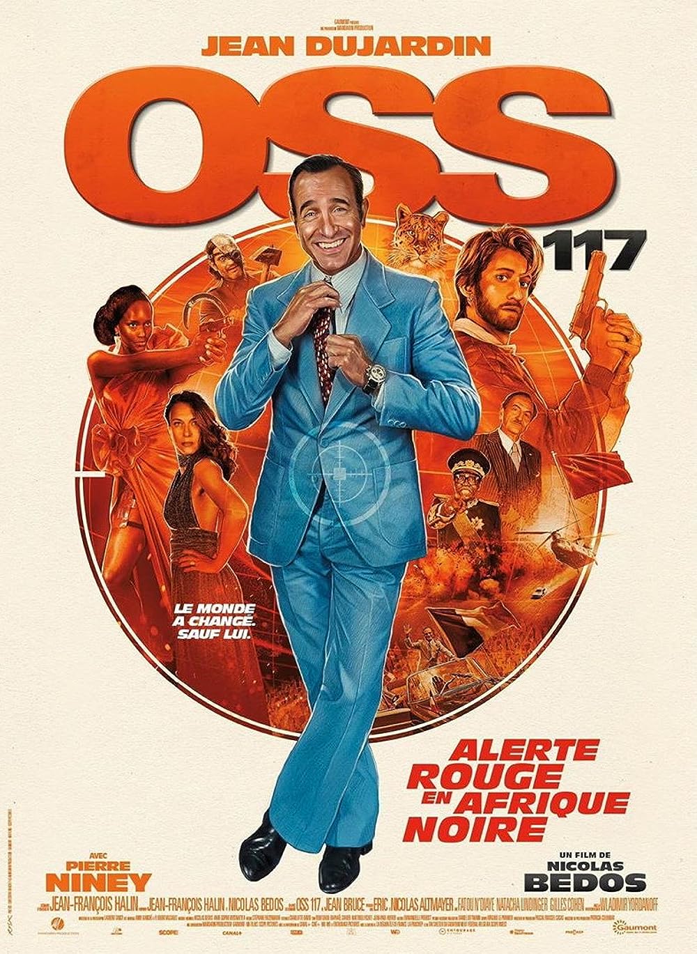OSS 117: From Africa with Love 