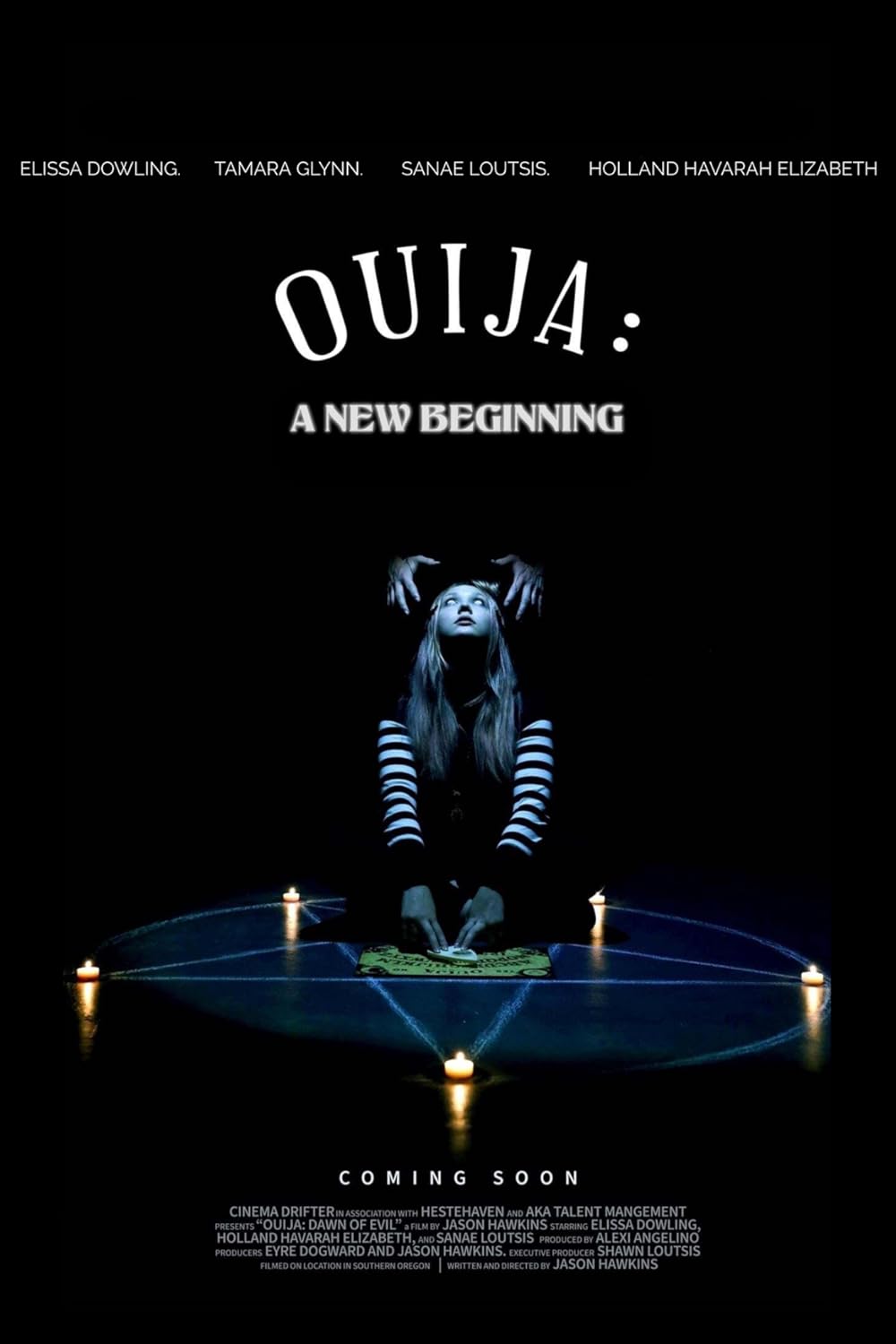 Ouija: A New Beginning 