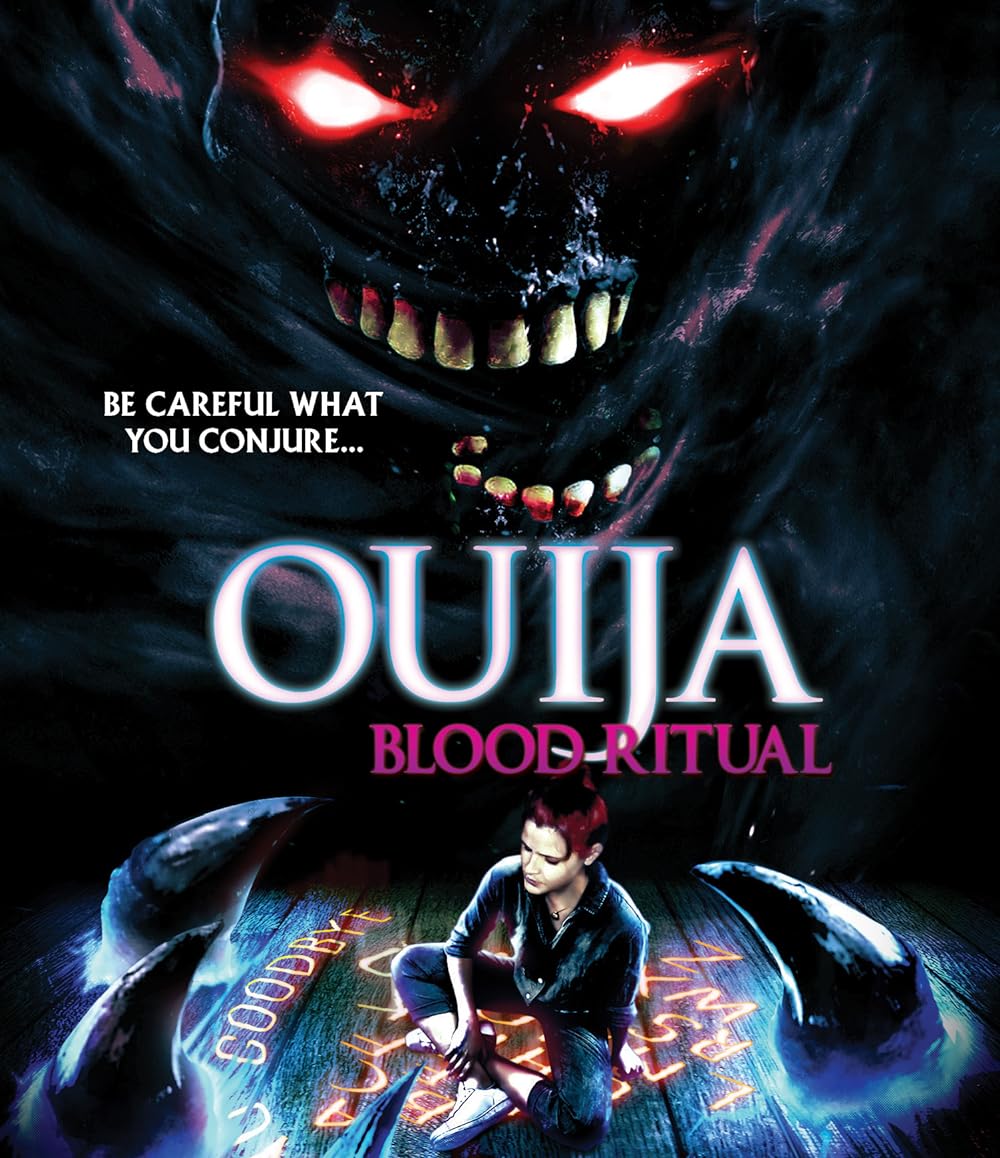 Ouija Blood Ritual 
