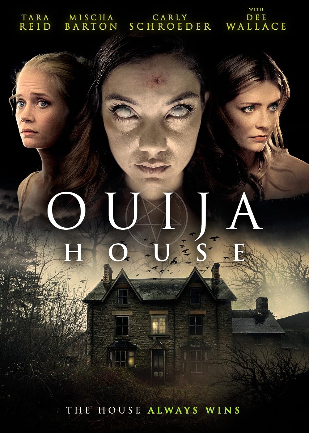 Ouija House 