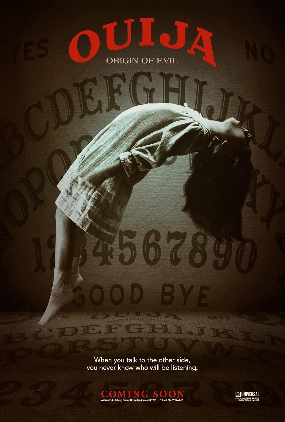 Ouija: Origin of Evil 