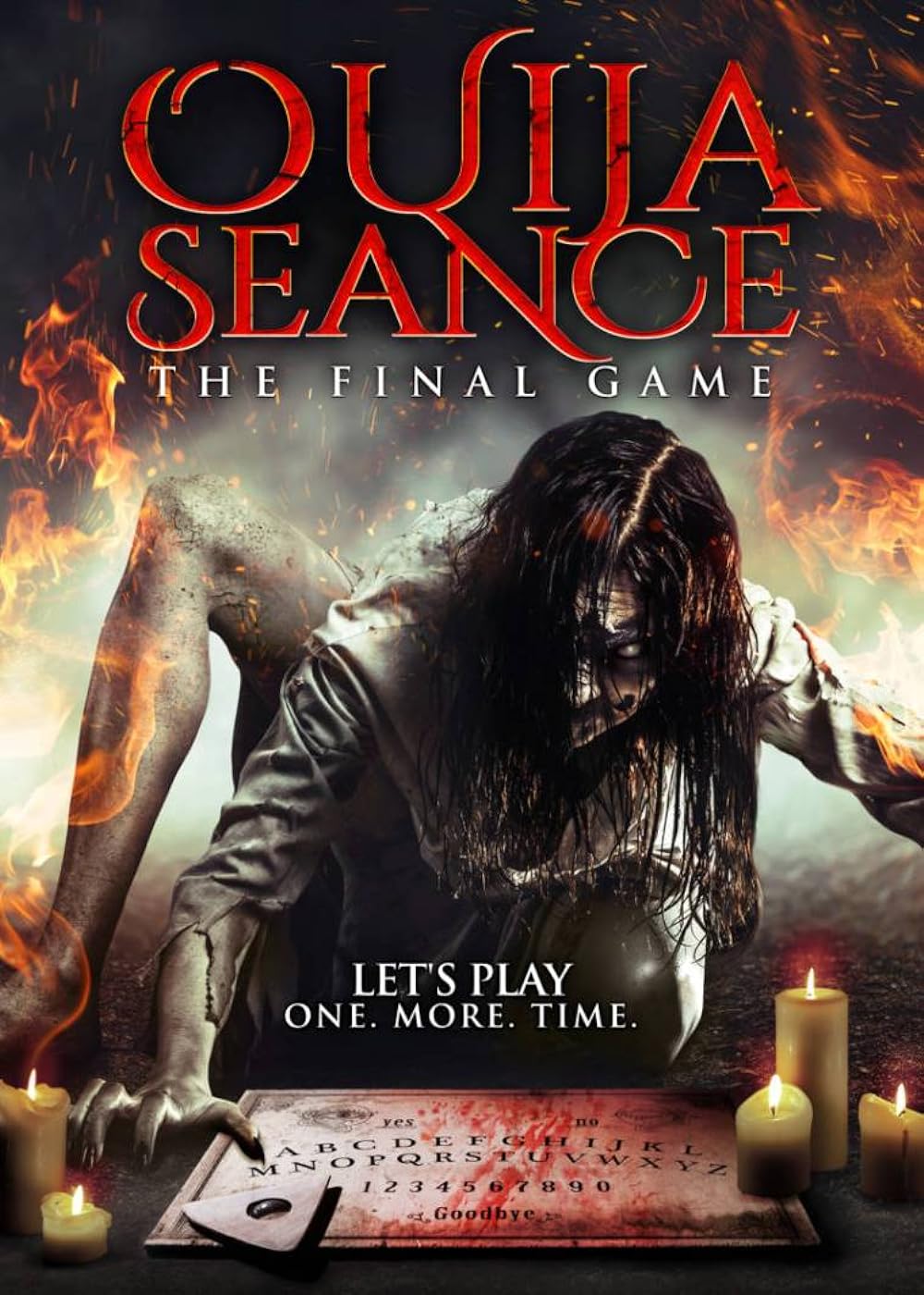 Ouija Seance: The Final Game 