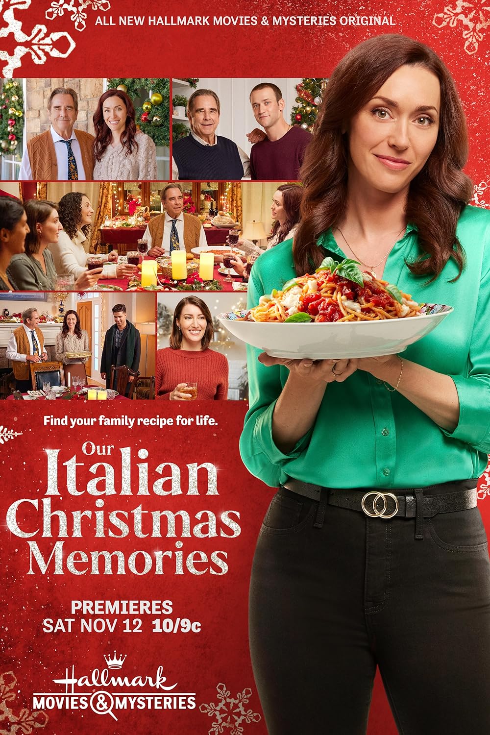 Our Italian Christmas Memories 