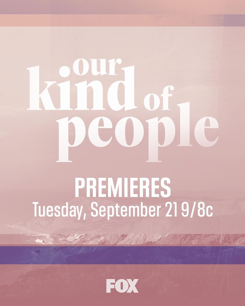 Our Kind of People 