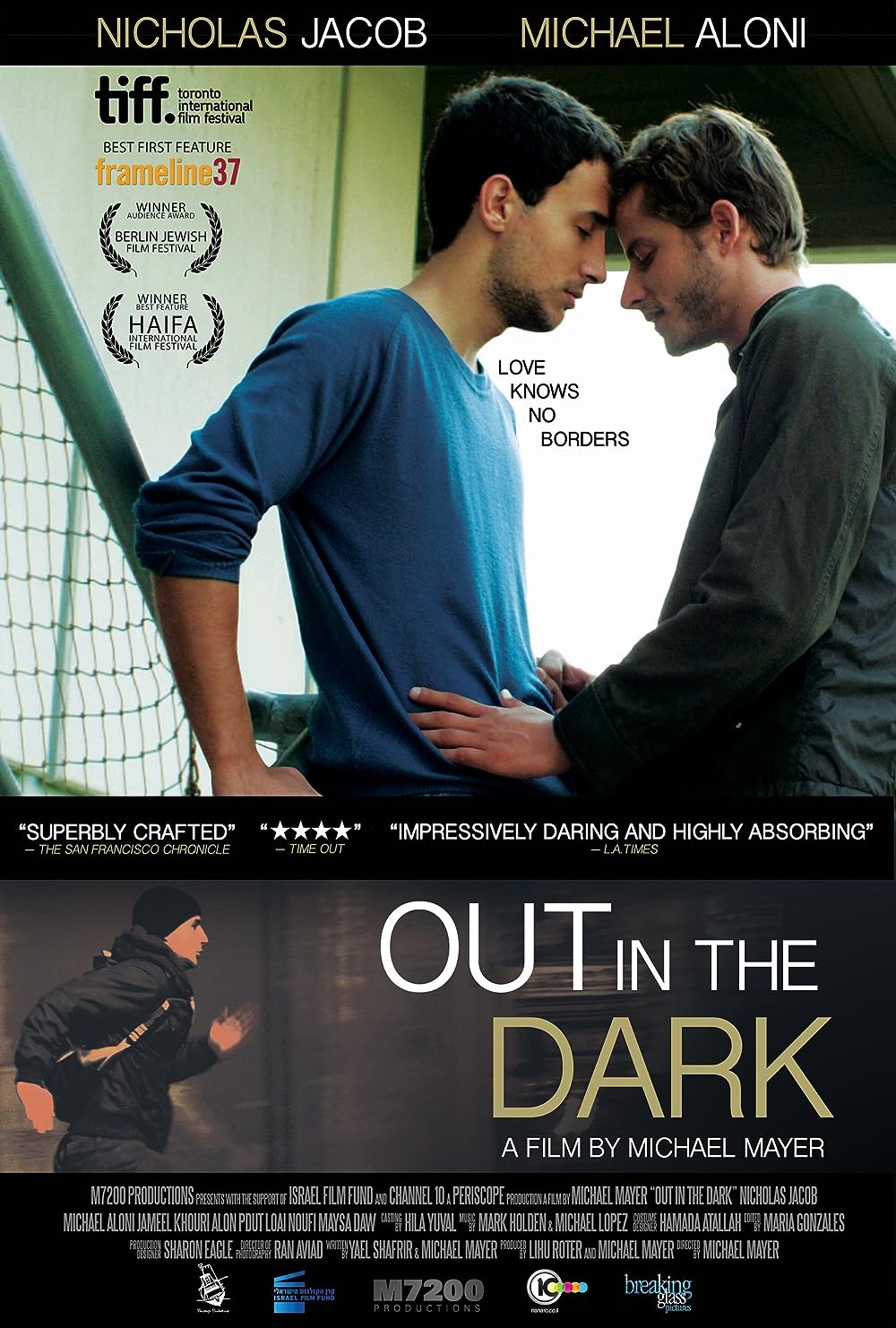 Out in the Dark 