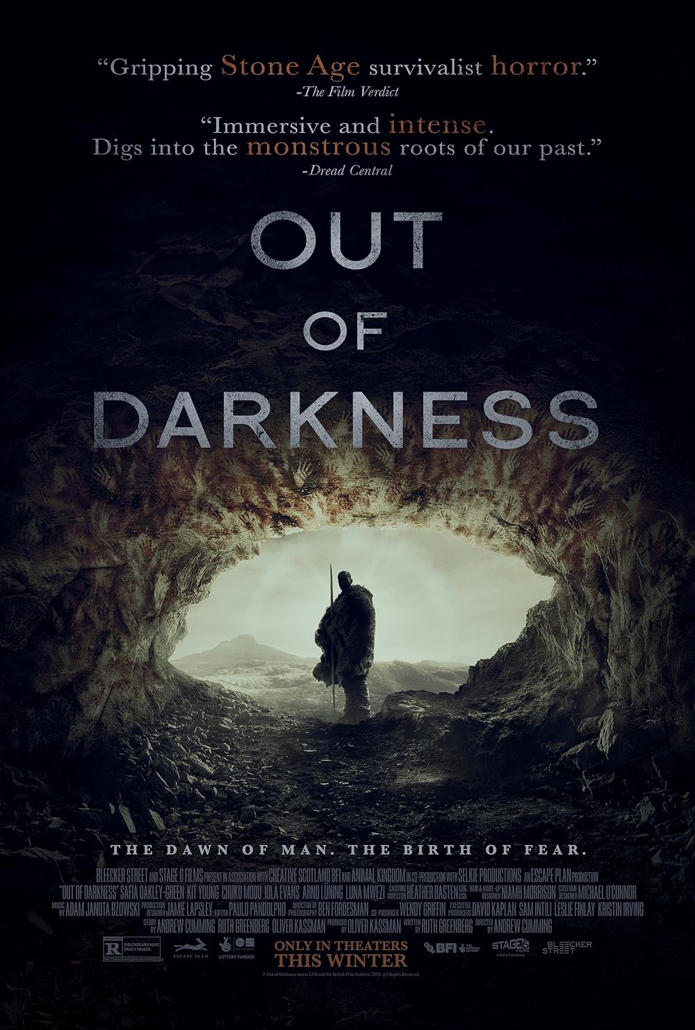 Out of Darkness 