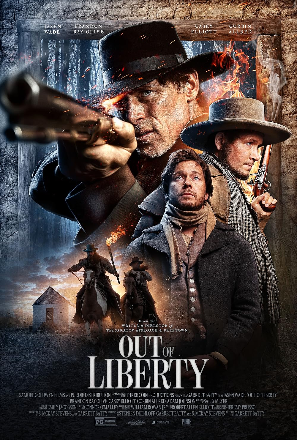 Out of Liberty 