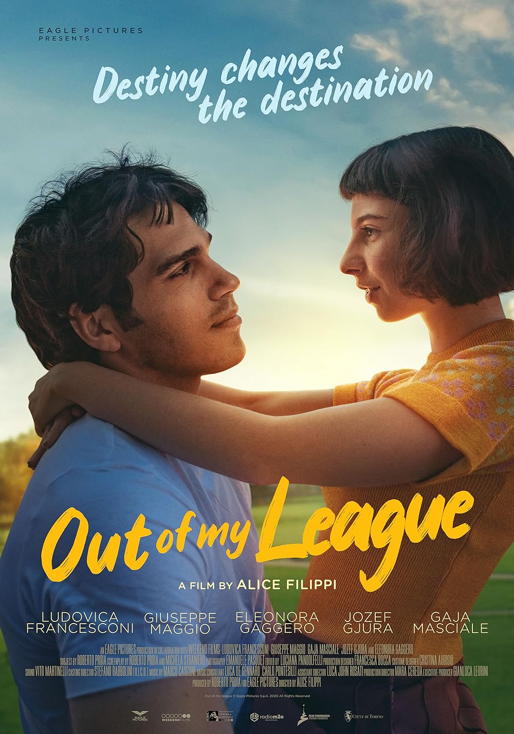Out of My League 