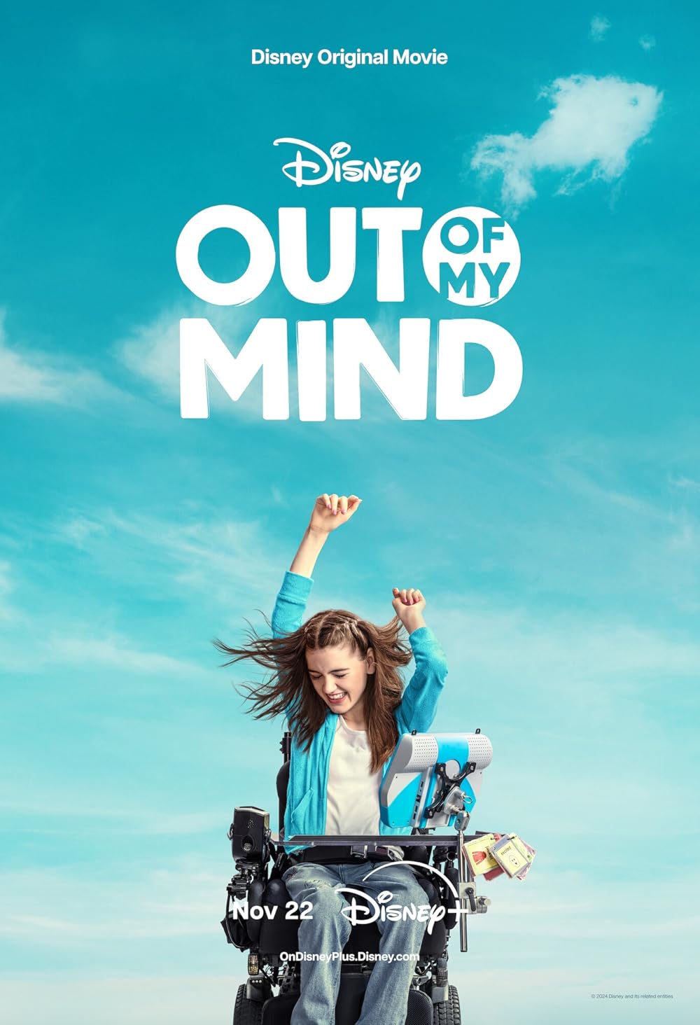 Out of My Mind 