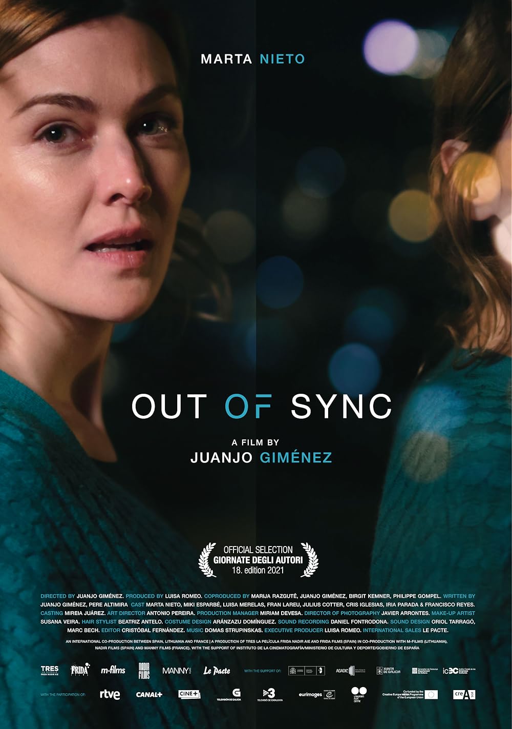 Out of Sync 