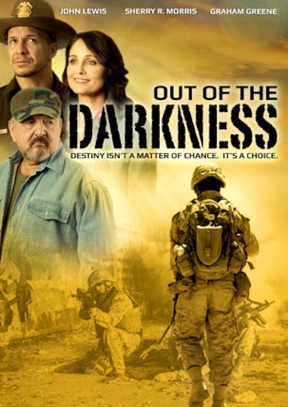 Out of the Darkness 