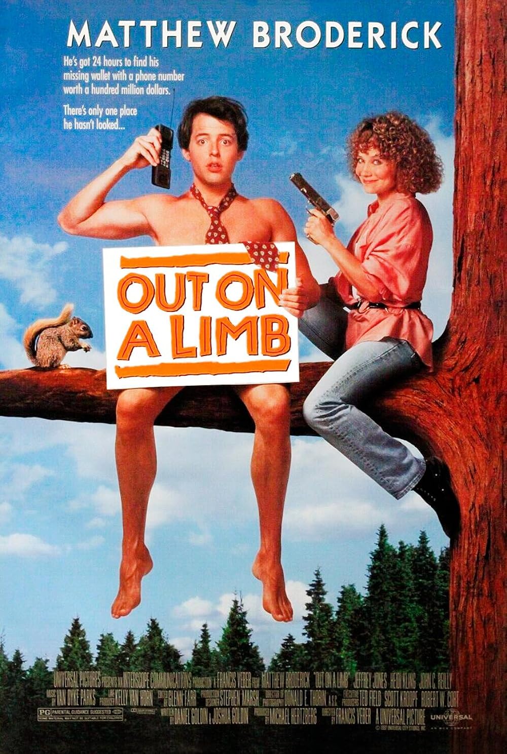 Out on a Limb 
