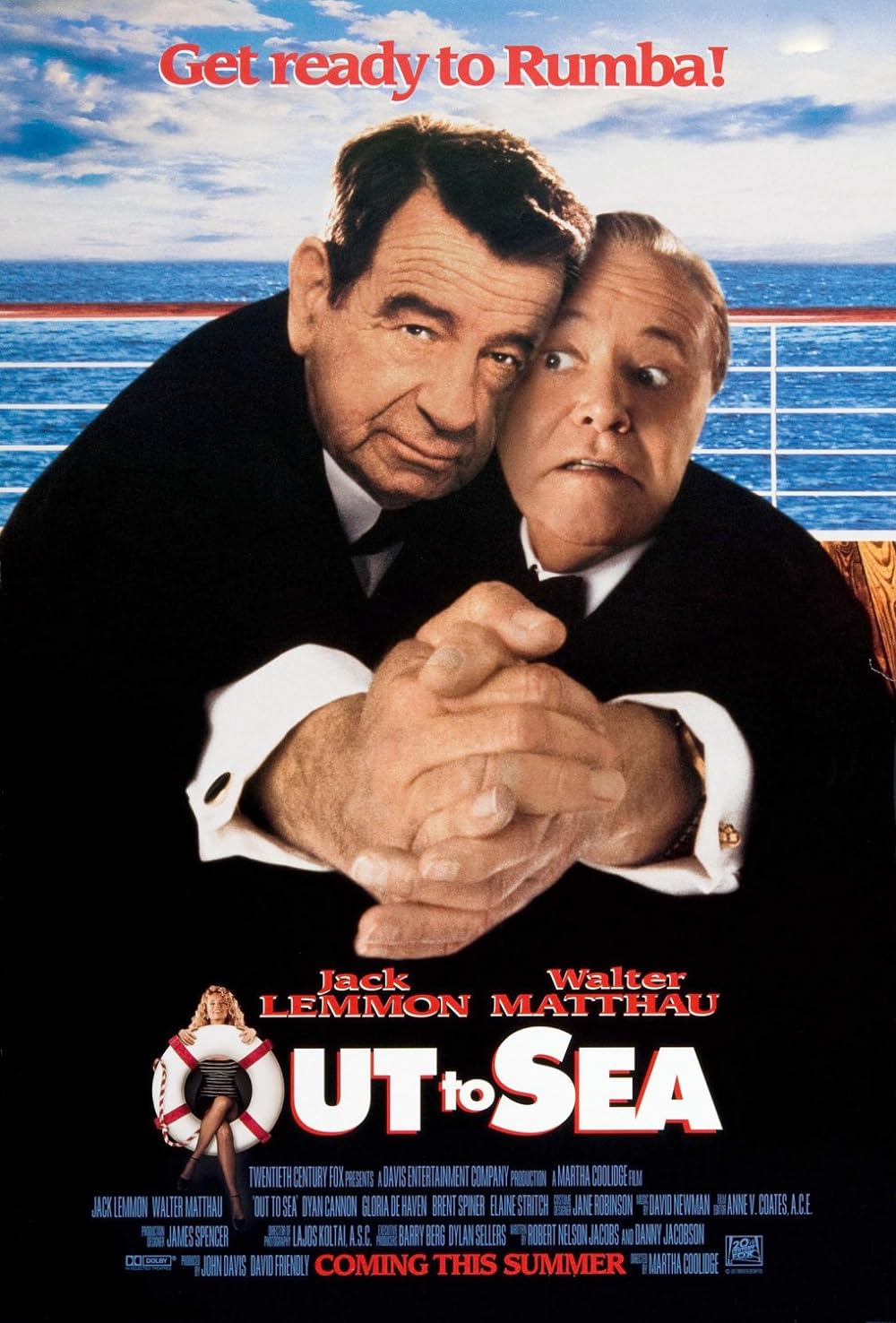 Out to Sea 