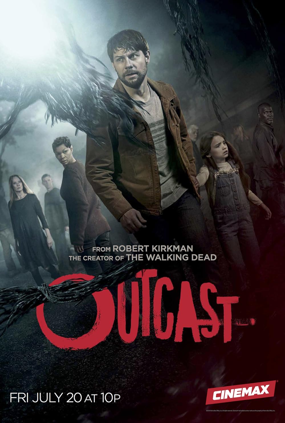 Outcast 