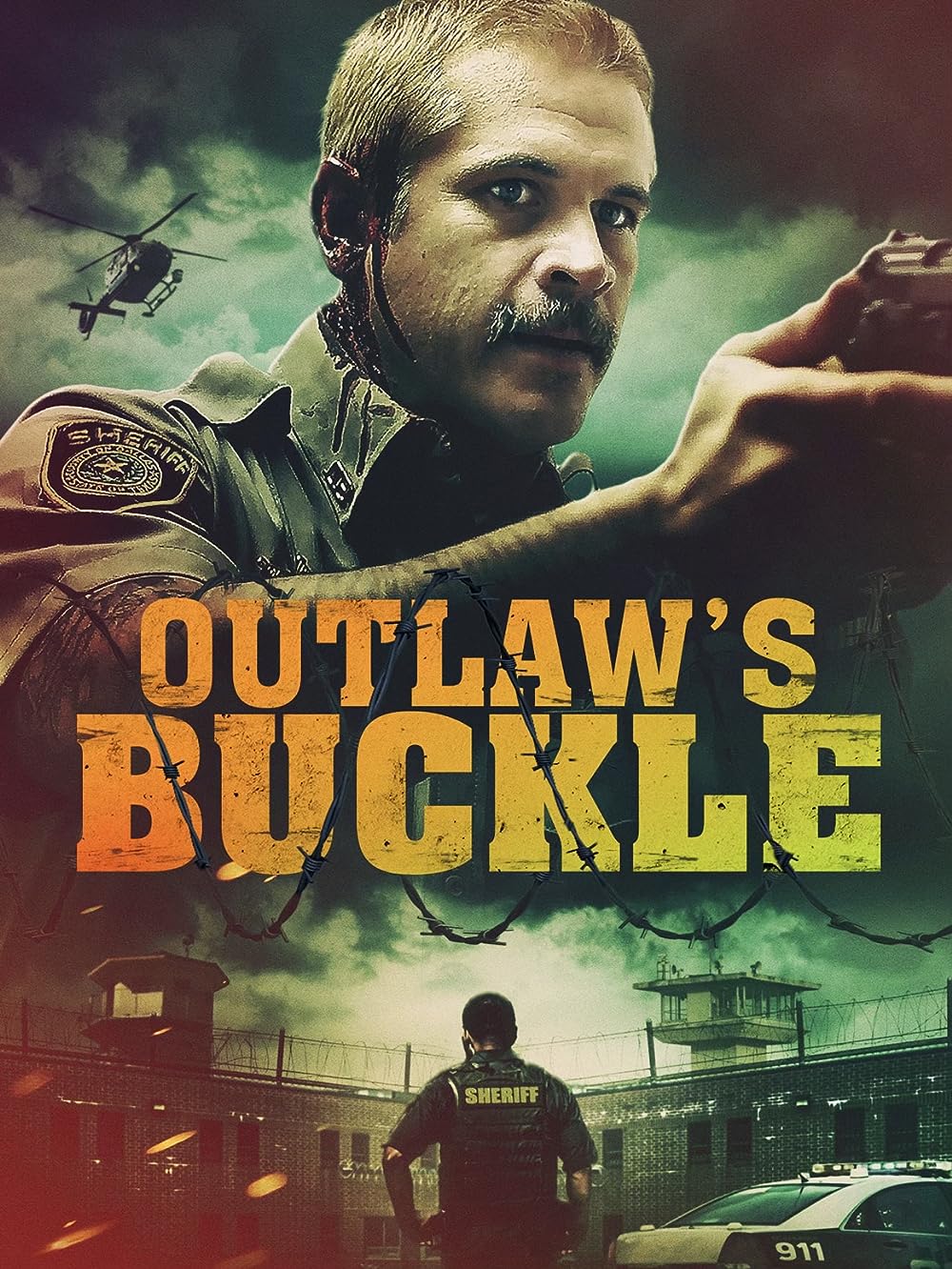 Outlaw's Buckle 