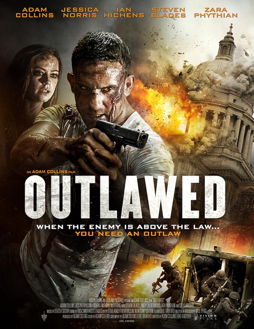 Outlawed 
