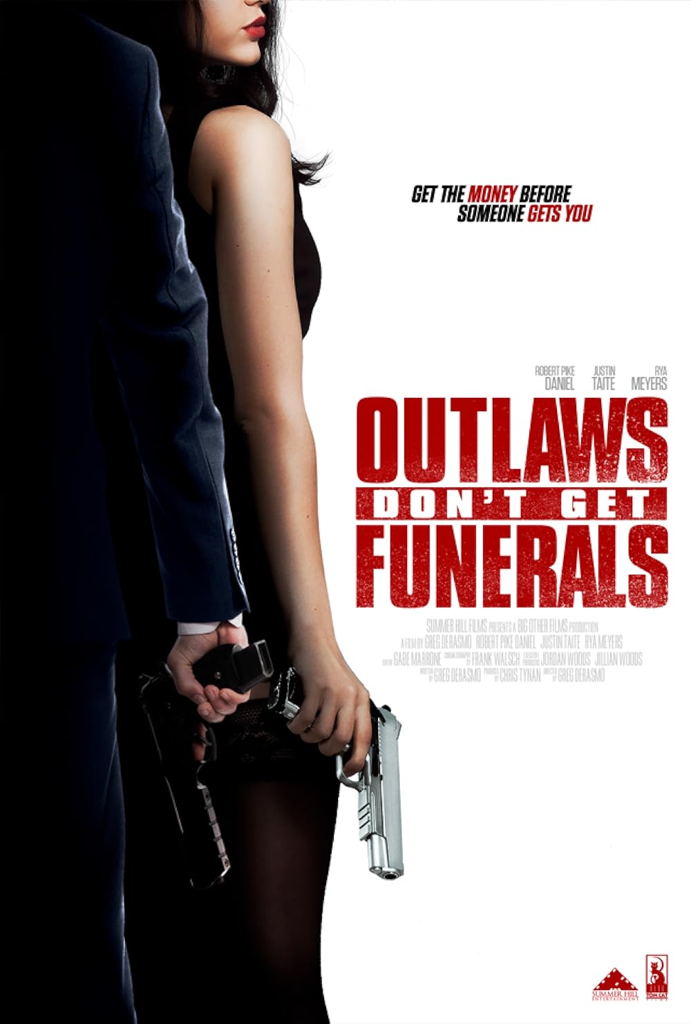 Outlaws Don't Get Funerals 