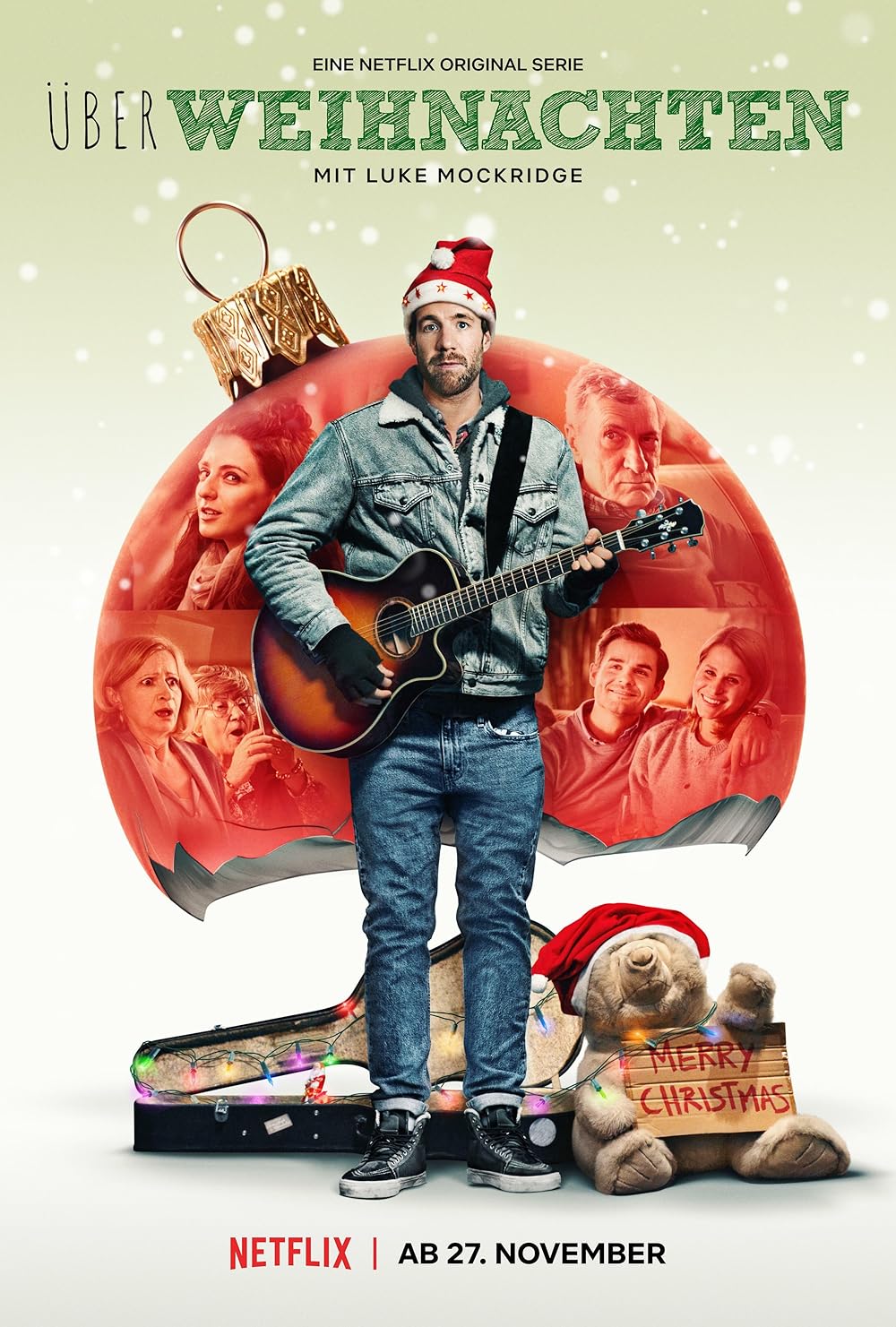 Over Christmas 