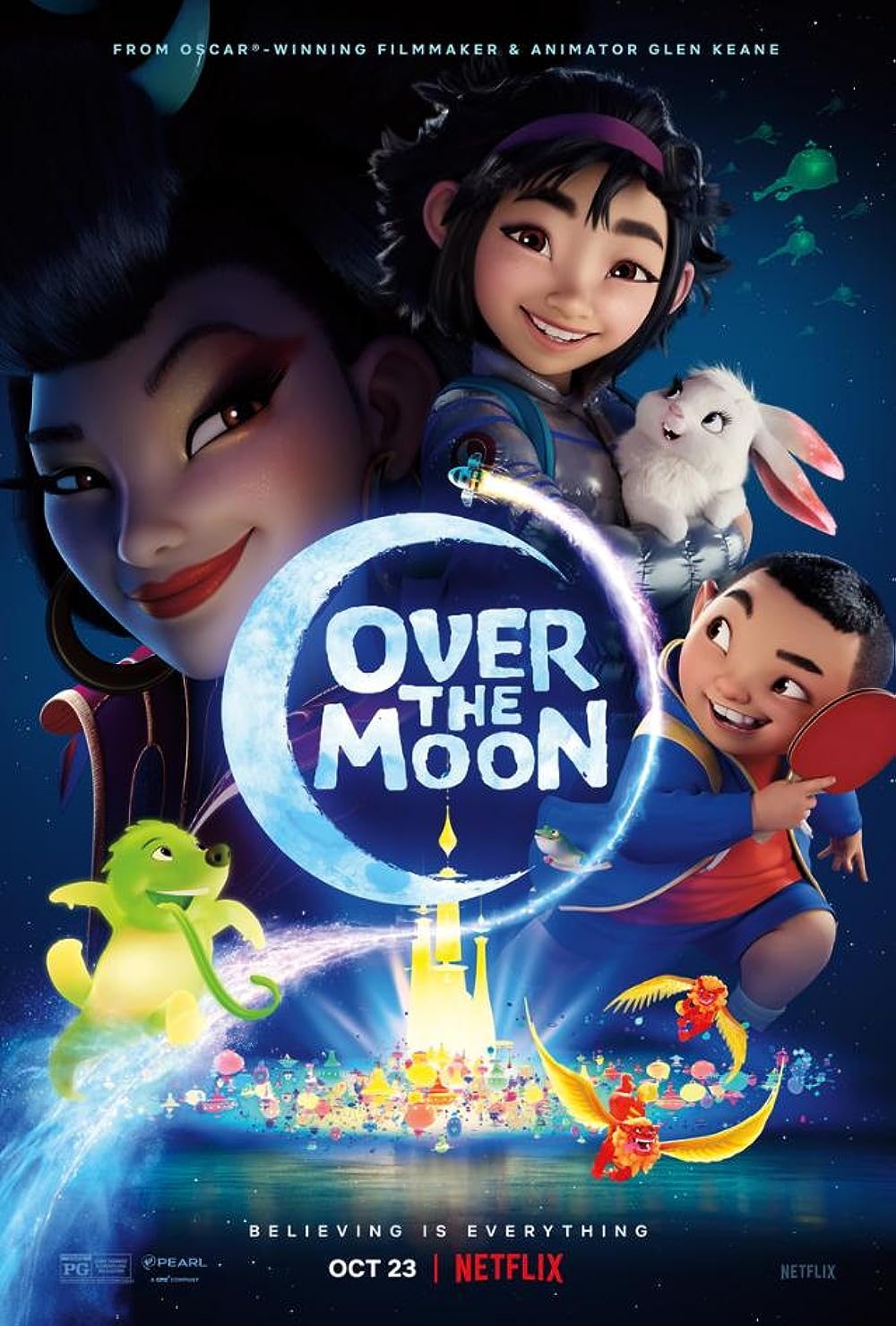 Over the Moon 