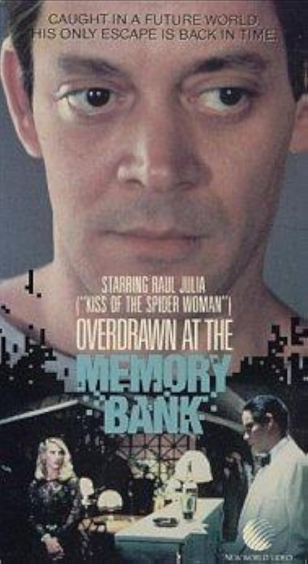 Overdrawn at the Memory Bank 
