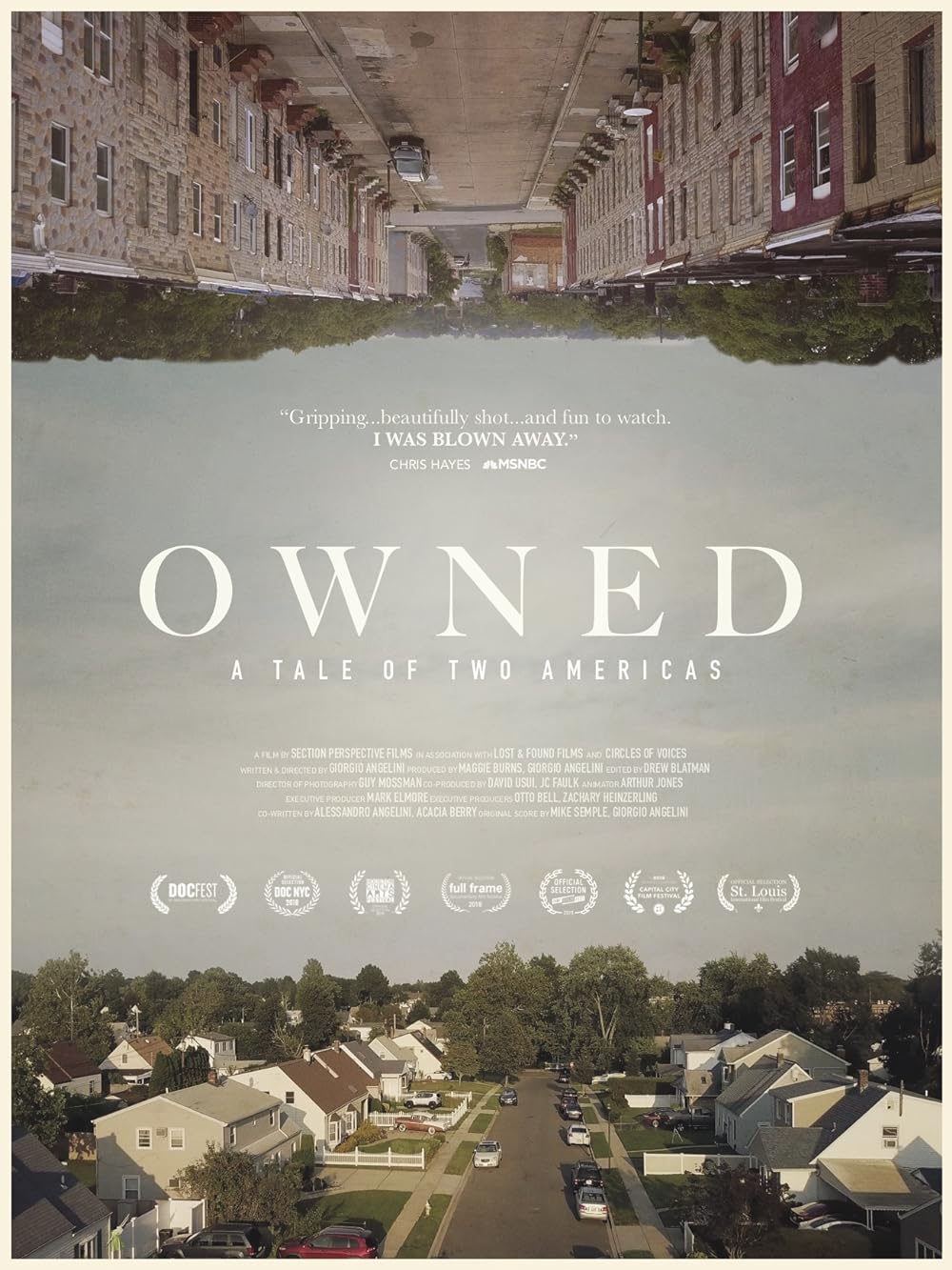 Owned: A Tale of Two Americas 