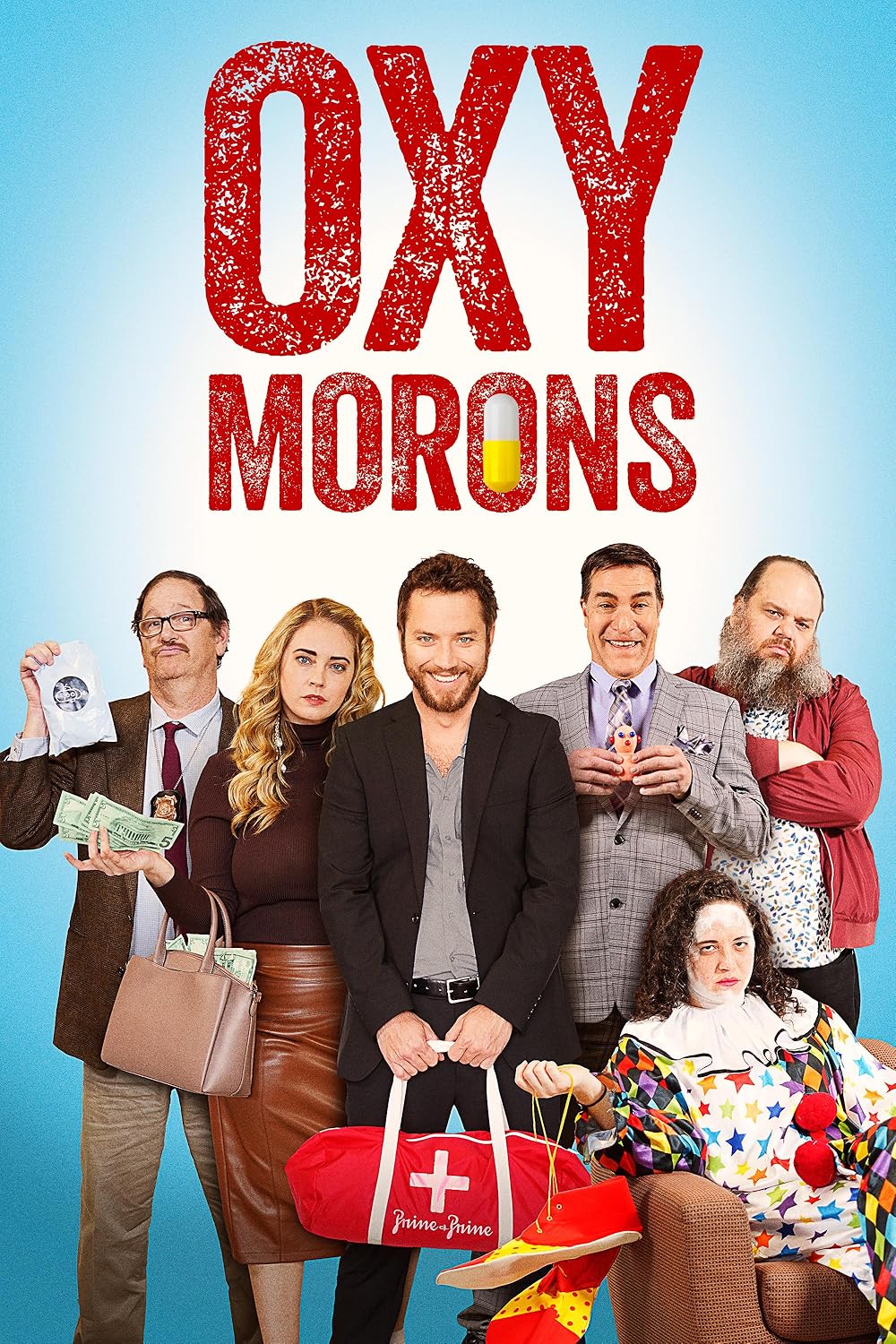 Oxy Morons 