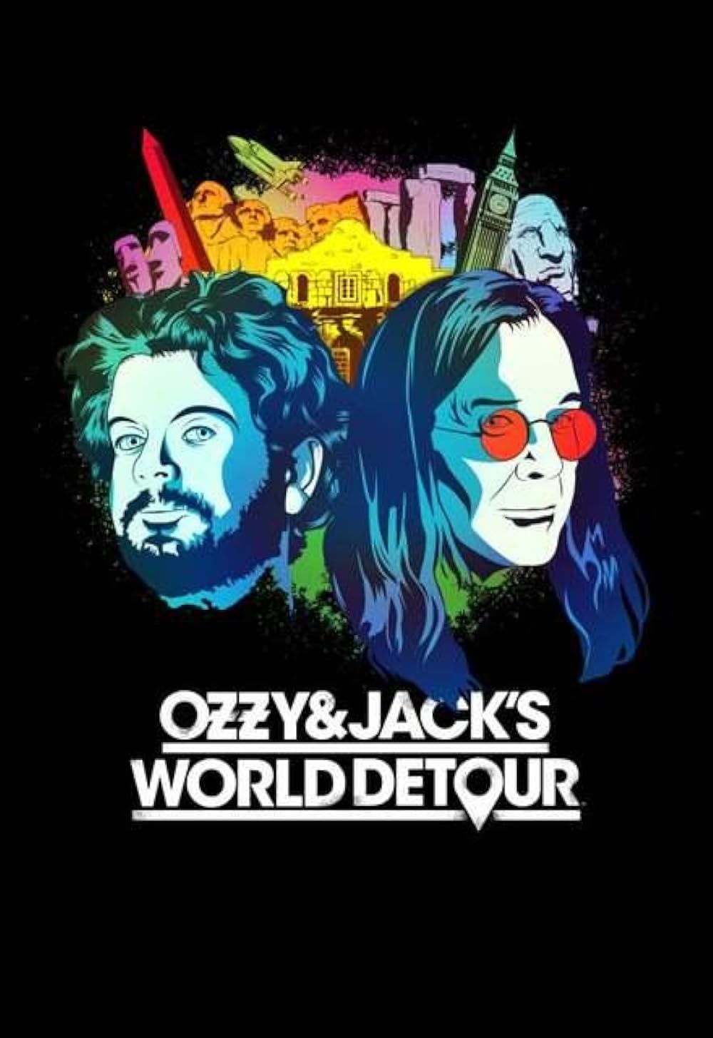 Ozzy & Jack's World Detour 