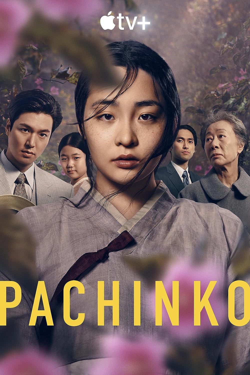 Pachinko 