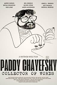 Paddy Chayefsky: Collector of Words 