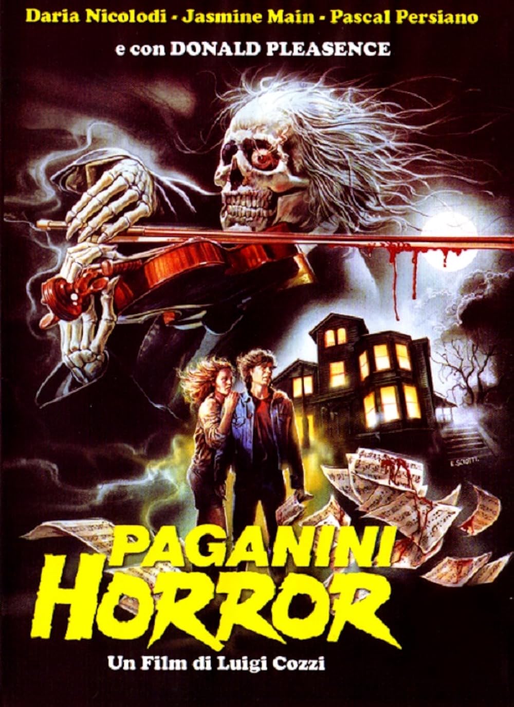 Paganini Horror 