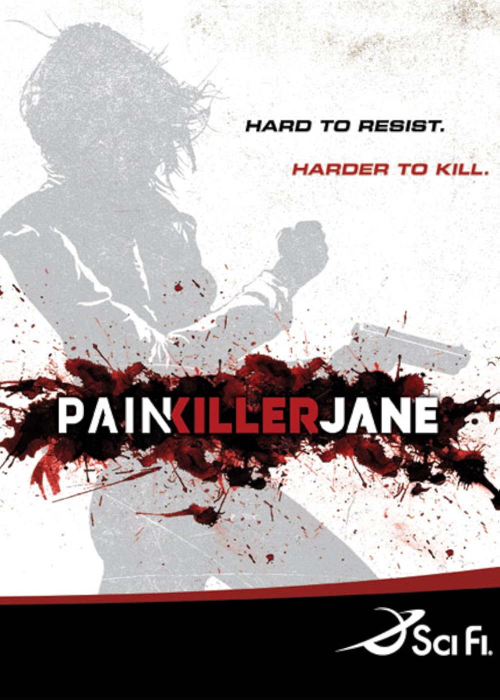 Painkiller Jane 