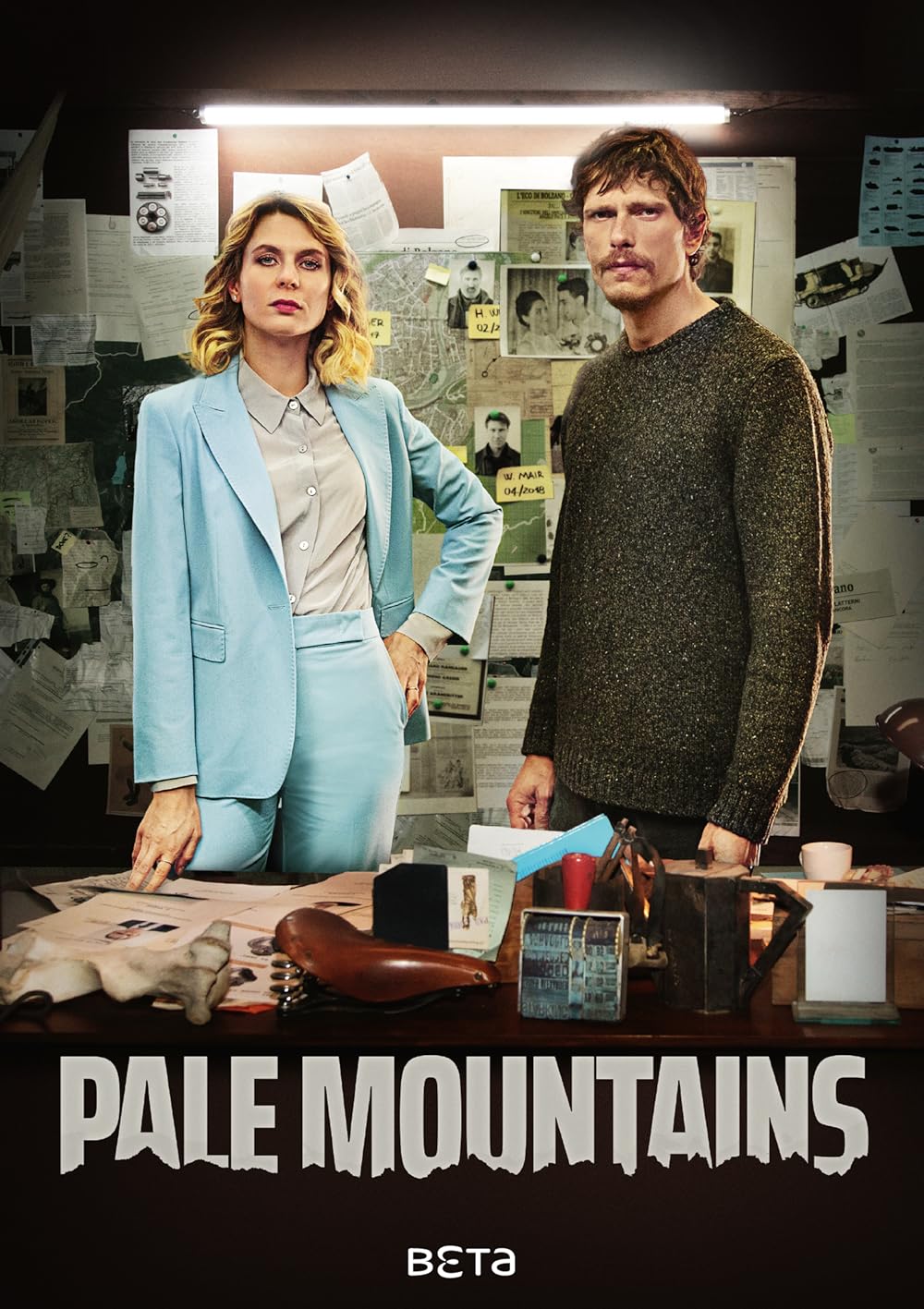 Pale Mountains 
