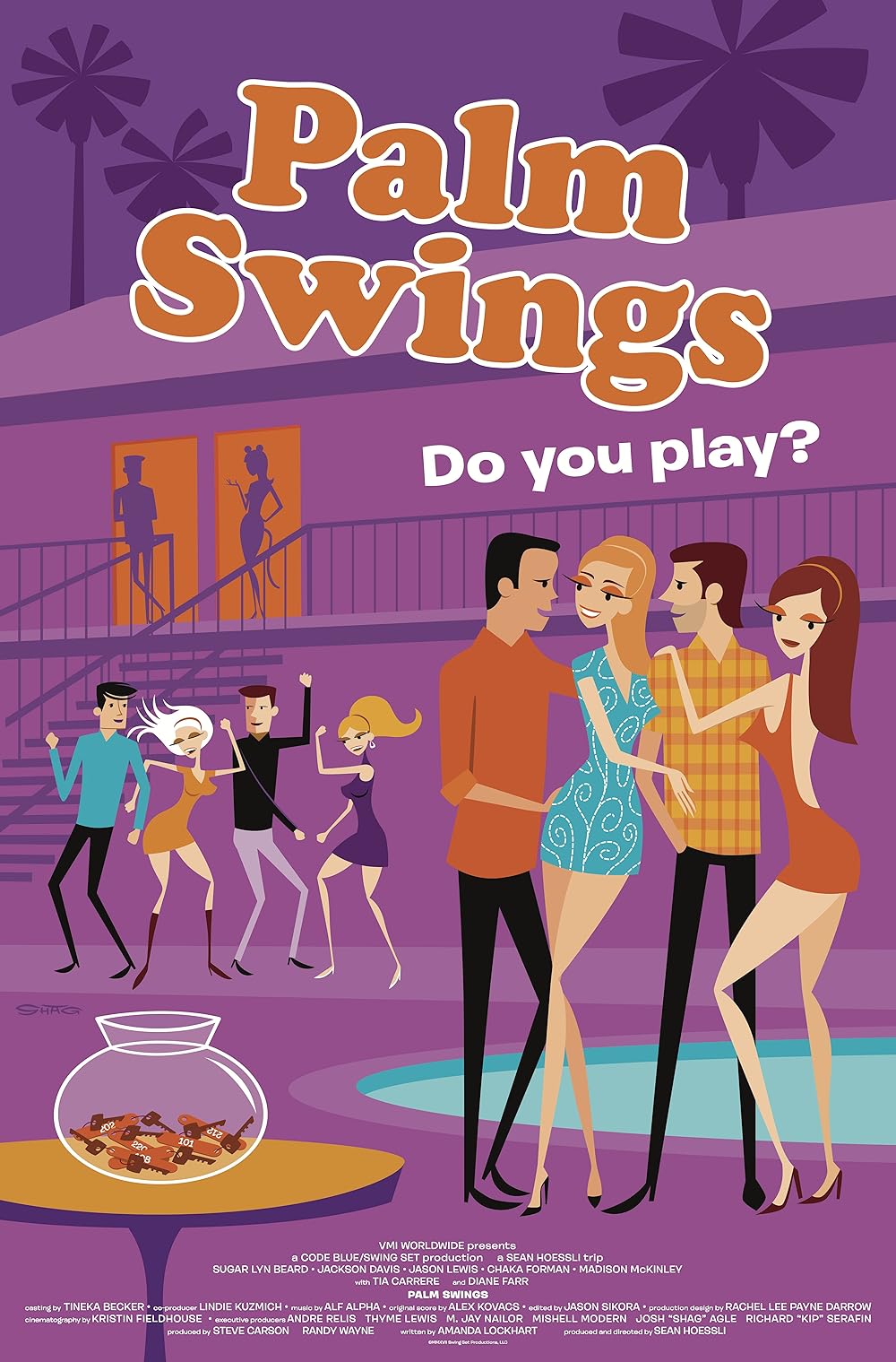 Palm Swings 
