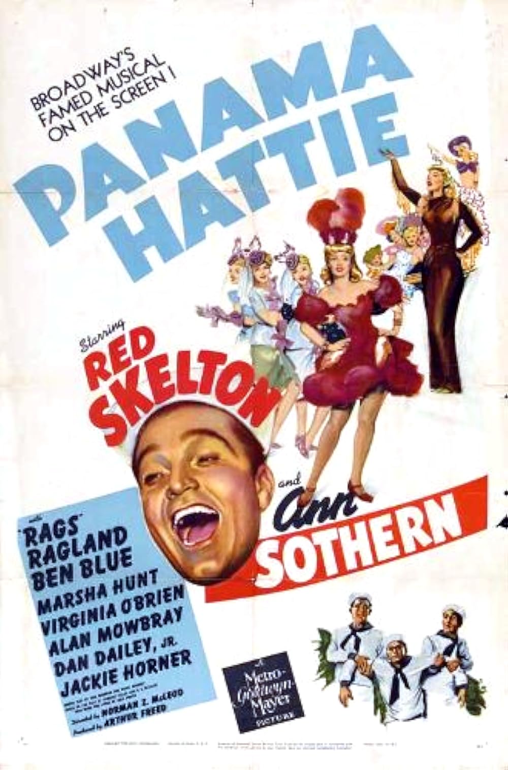 Panama Hattie 