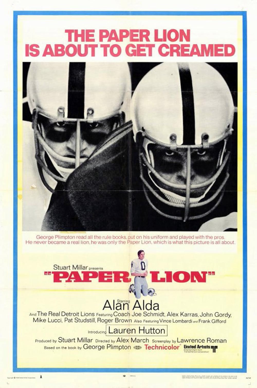 Paper Lion 