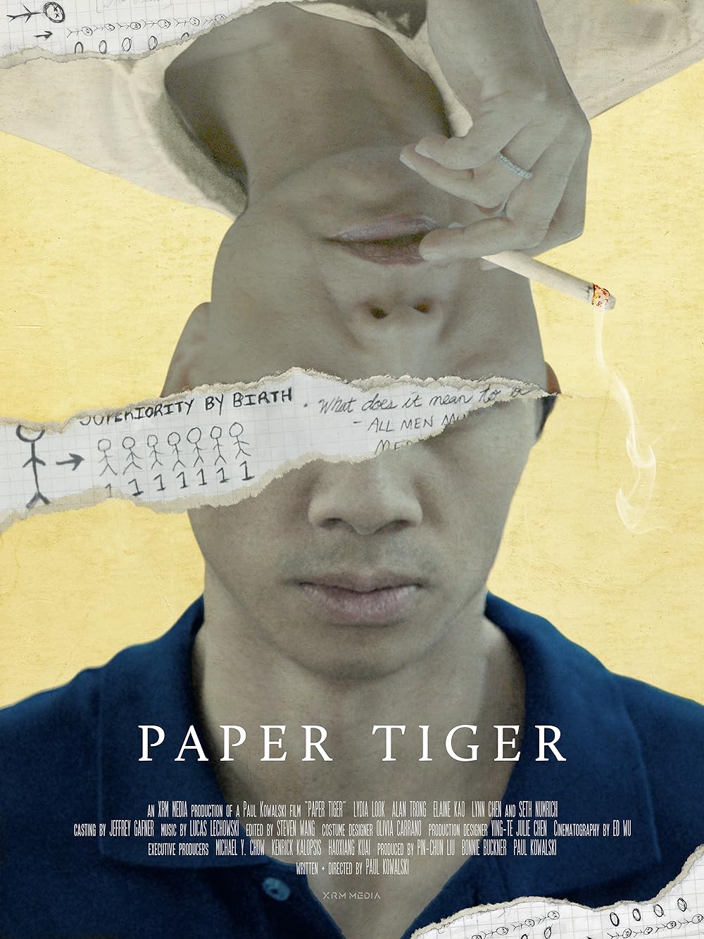 Paper Tiger 