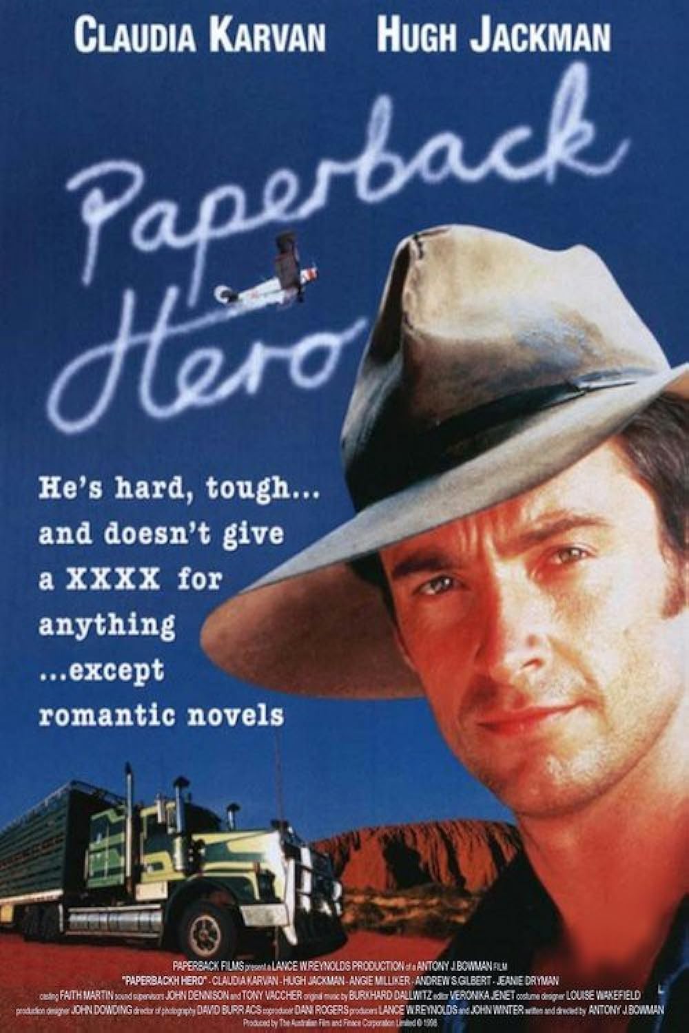 Paperback Hero 