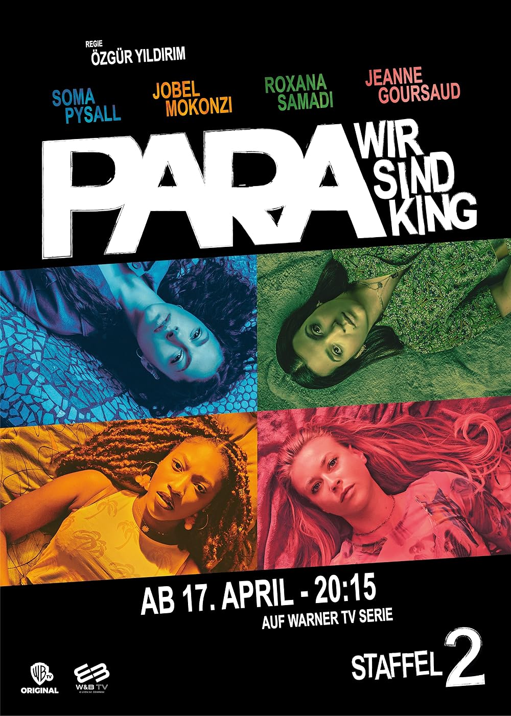 Para - We Are King 