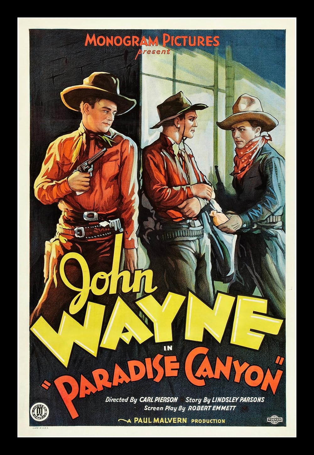 Paradise Canyon 