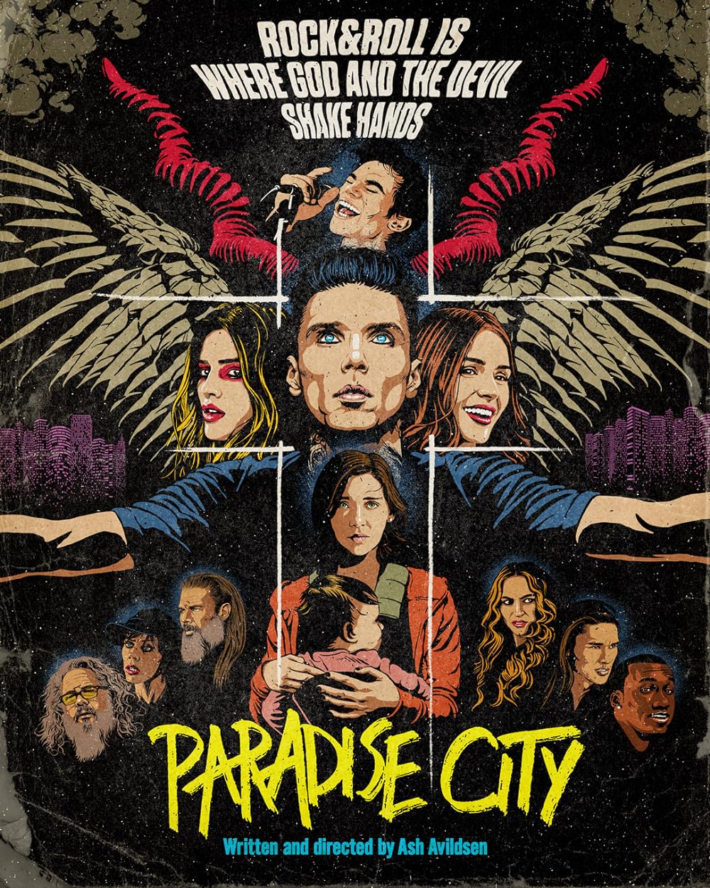 Paradise City 