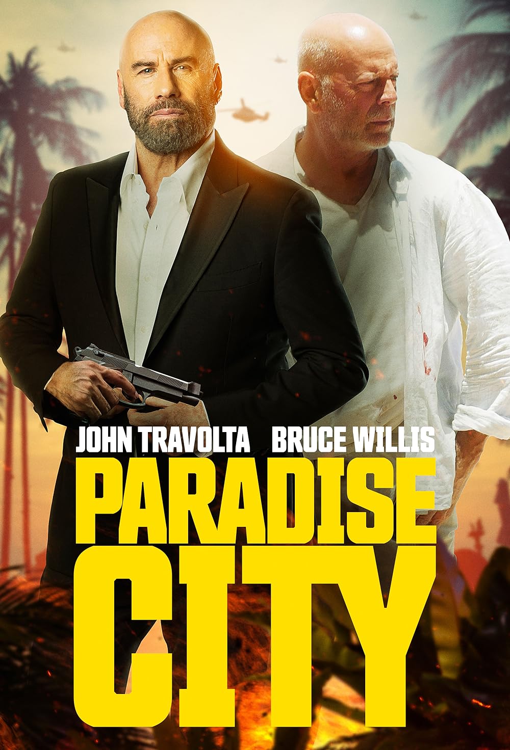 Paradise City 