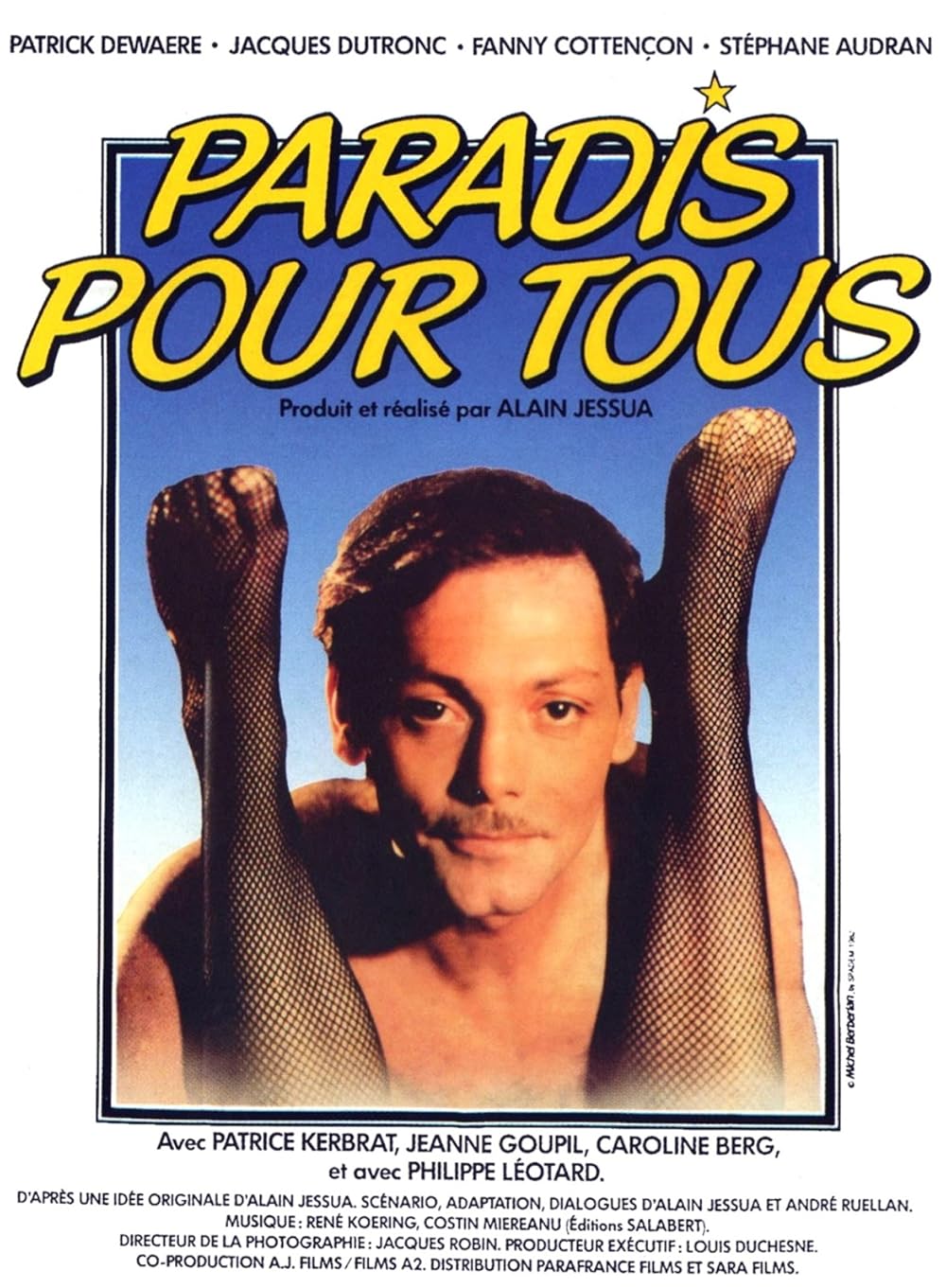 Paradise for All 
