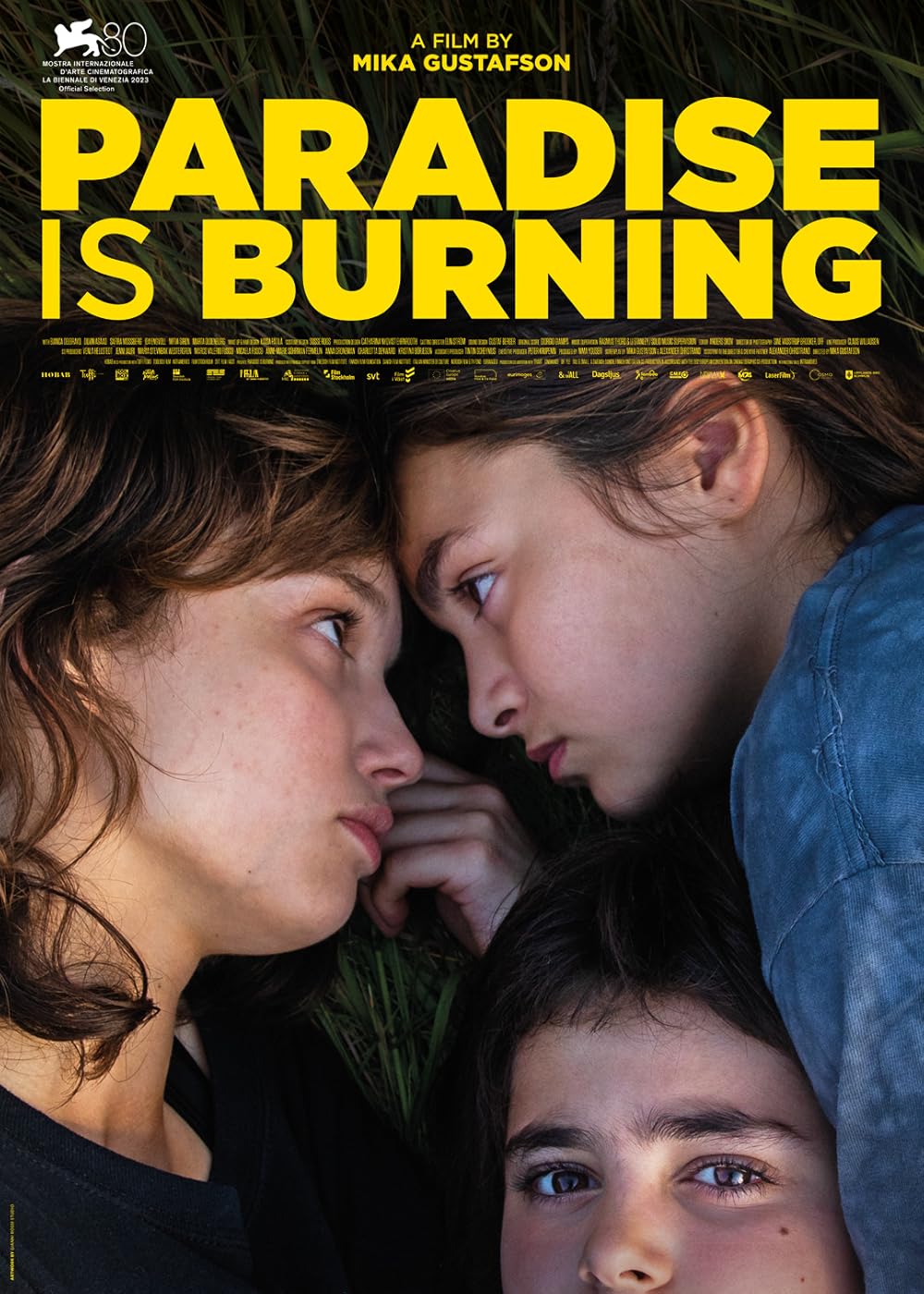 Paradise Is Burning 
