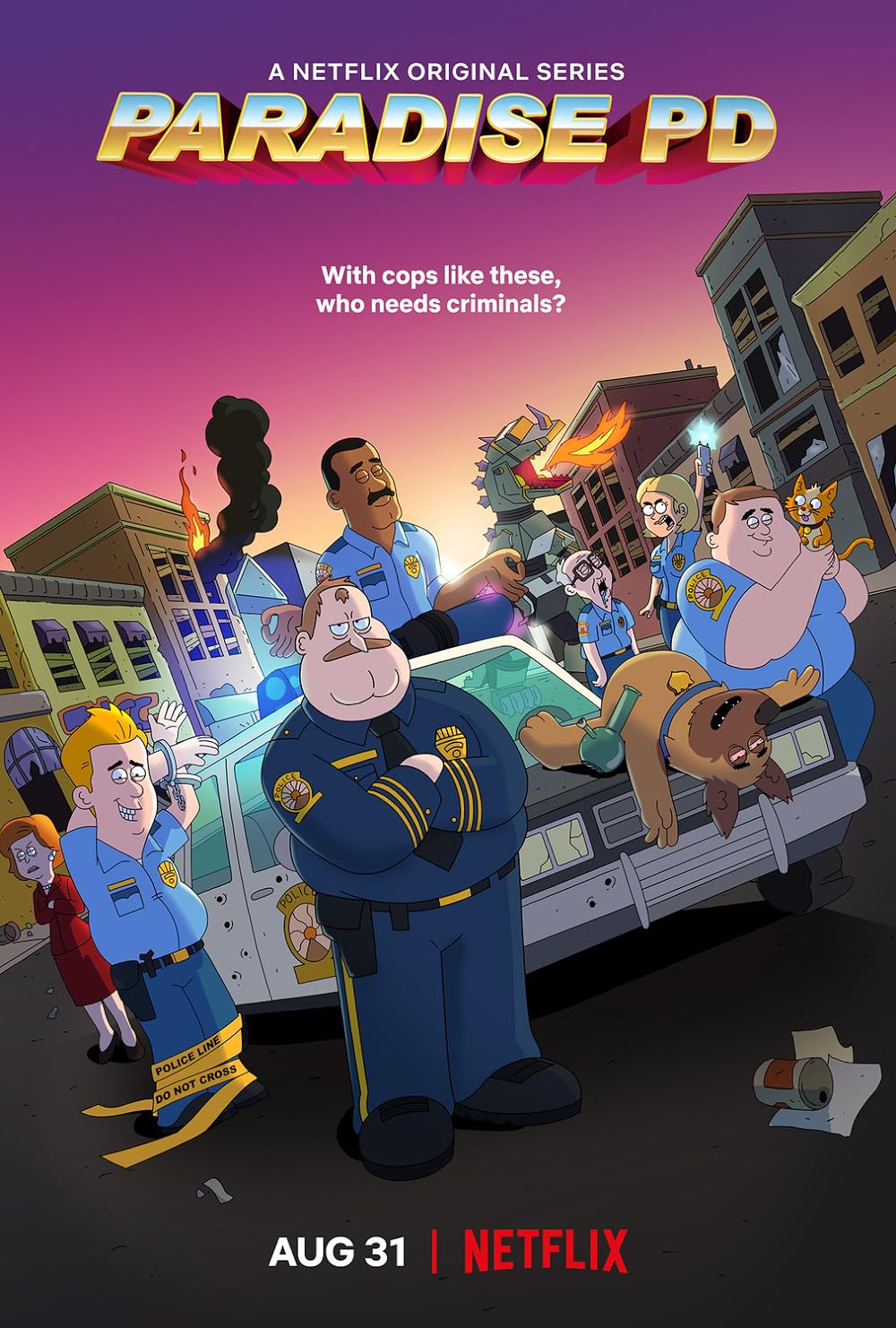Paradise PD 