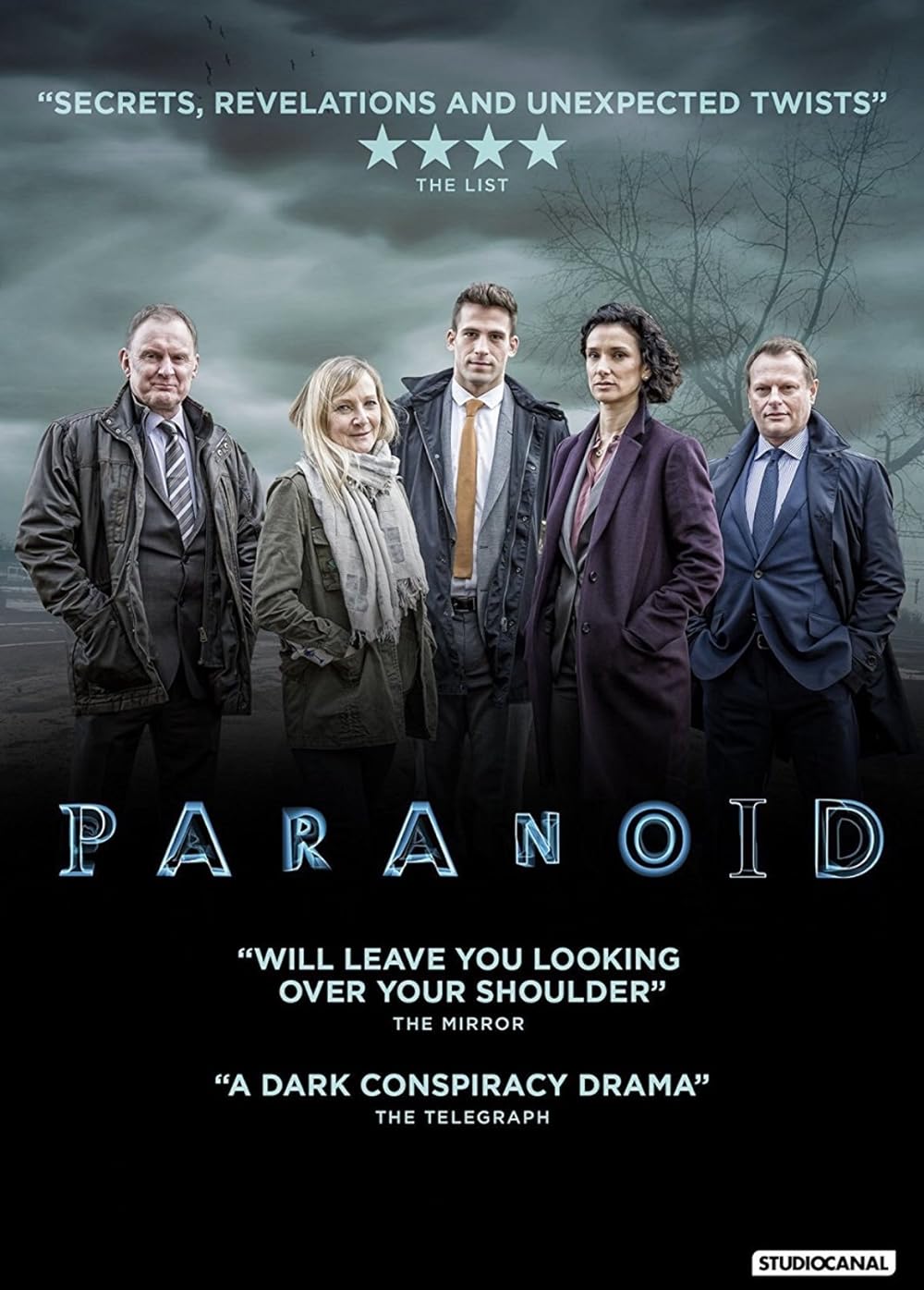 Paranoid 