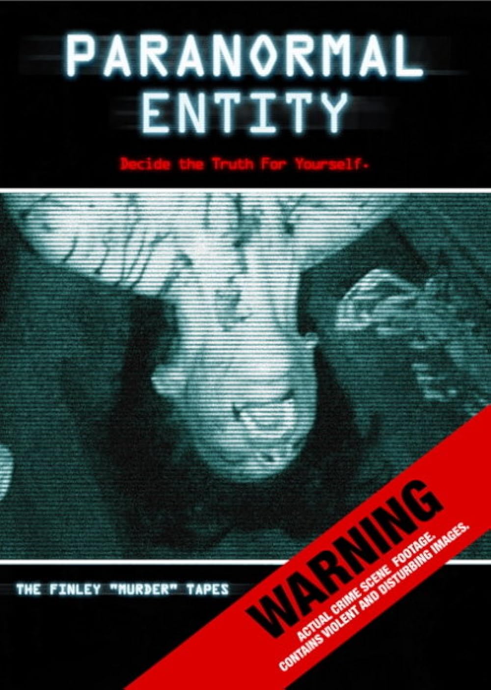 Paranormal Entity 
